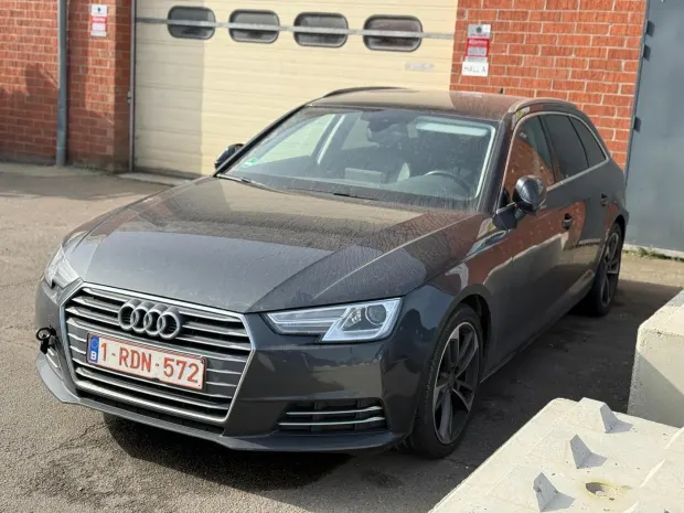 Audi A4 Avant, 2012