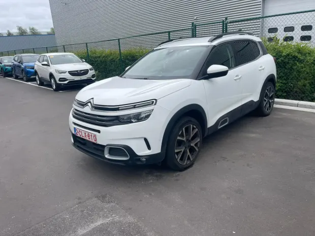 Citroën C5 Aircross, 2018