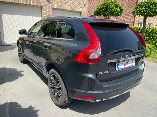 Volvo XC60, 2008